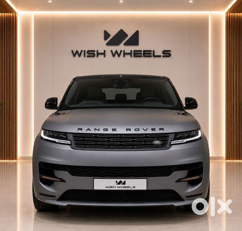 Land Rover Range Sport 3.0 Petrol Hse, 2024, Petrol