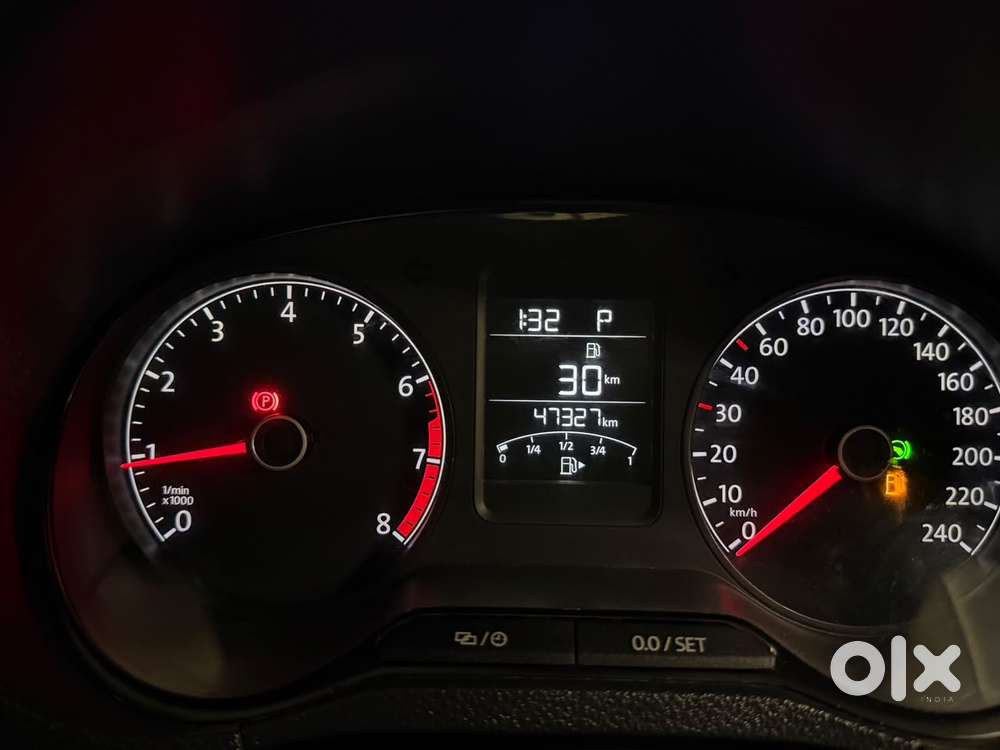 Volkswagen Polo 1.2 Gt Tsi, 2018, Petrol
