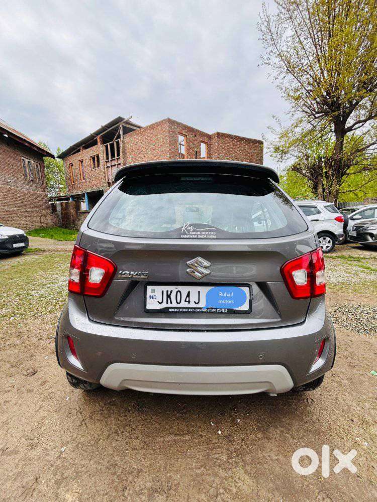 Maruti Suzuki Ignis 1.3 Amt Delta, 2024, Petrol