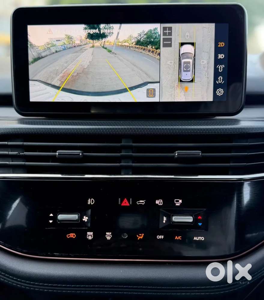 Tata Harrier, 2024, Diesel