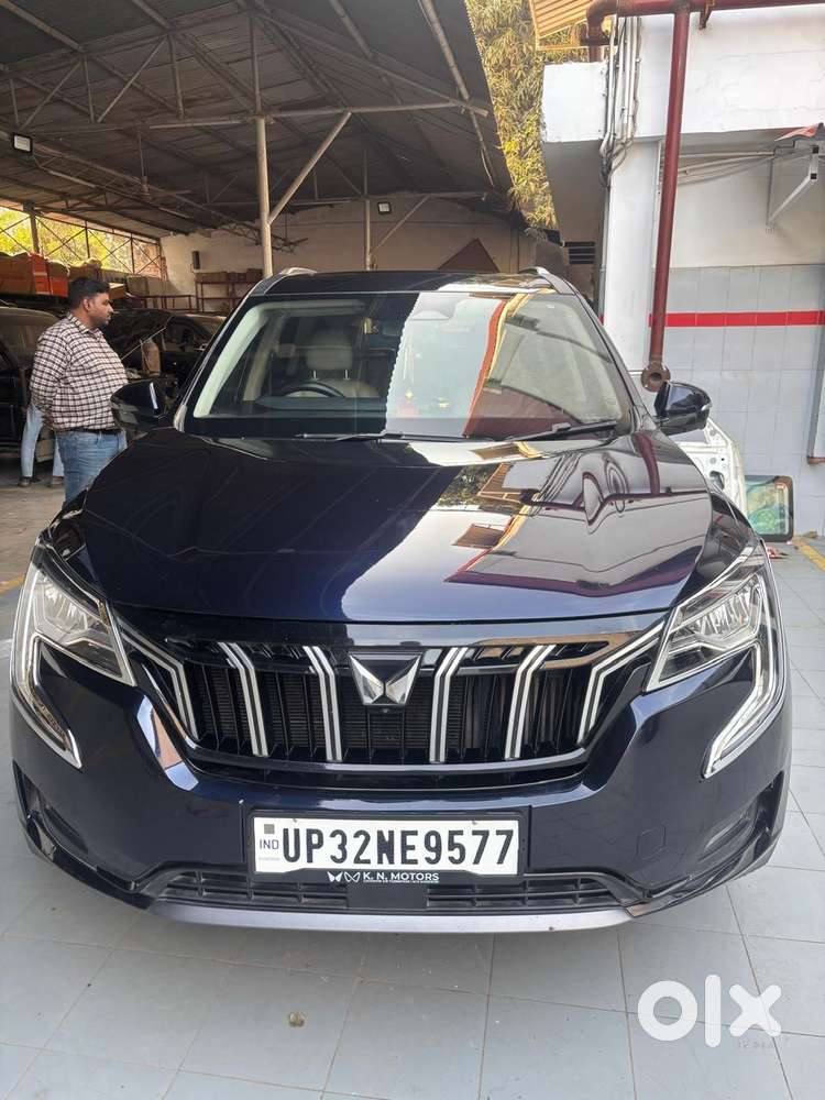 Mahindra Xuv700 Ax7 Awd, 2022, Diesel