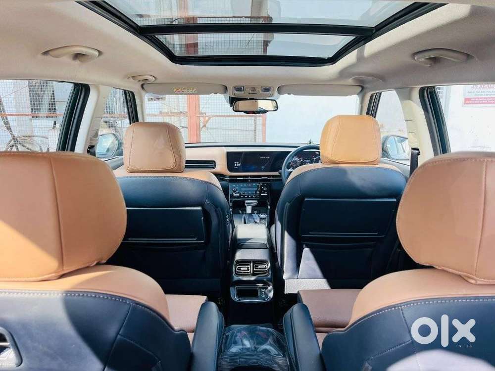 Hyundai Alcazar Signature 1.5 Petrol Dct 6str, 2024, Petrol