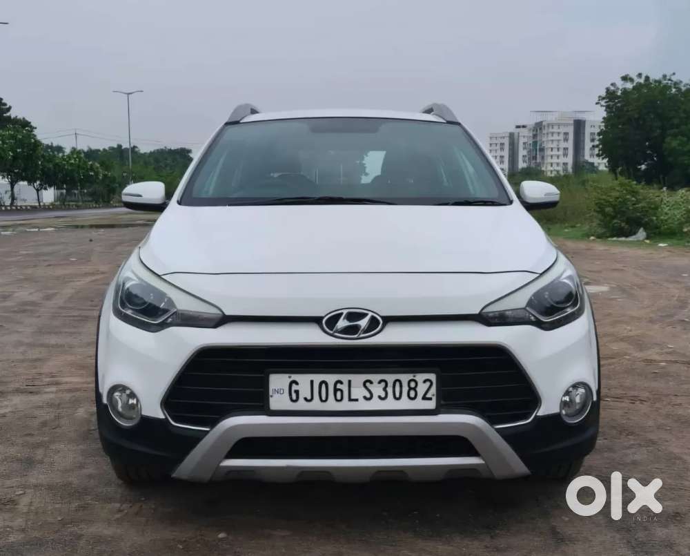 Hyundai I20 Active 1.4 S, 2018, Diesel