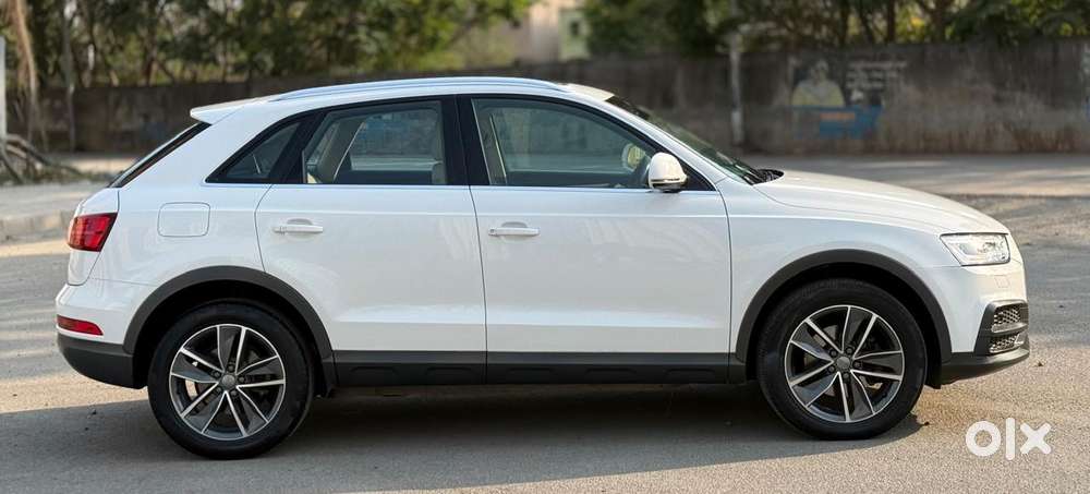 Audi Q3, 2019, Diesel