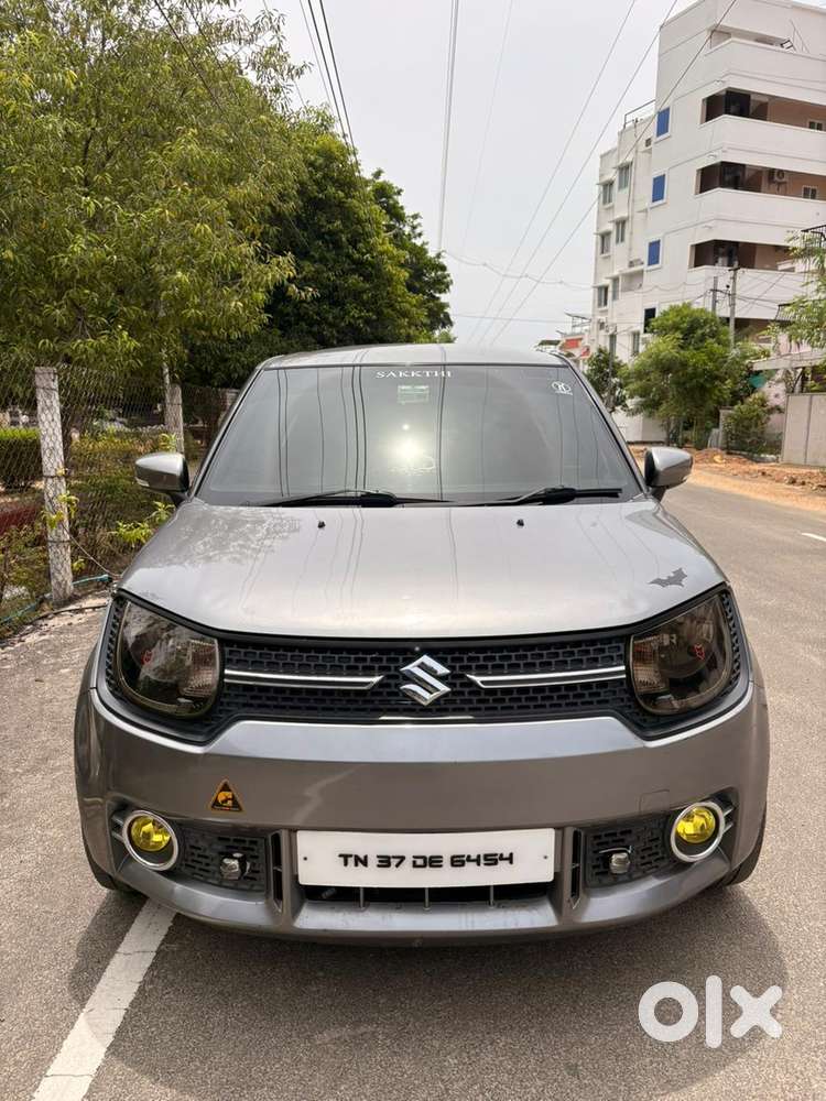 Maruti Suzuki Ignis 1.2 Amt Delta, 2019, Petrol