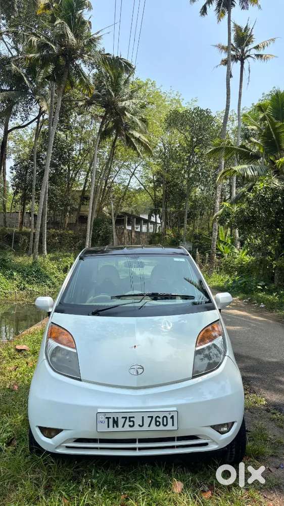 Tata Nano 2012 Petrol 67000 Km Driven