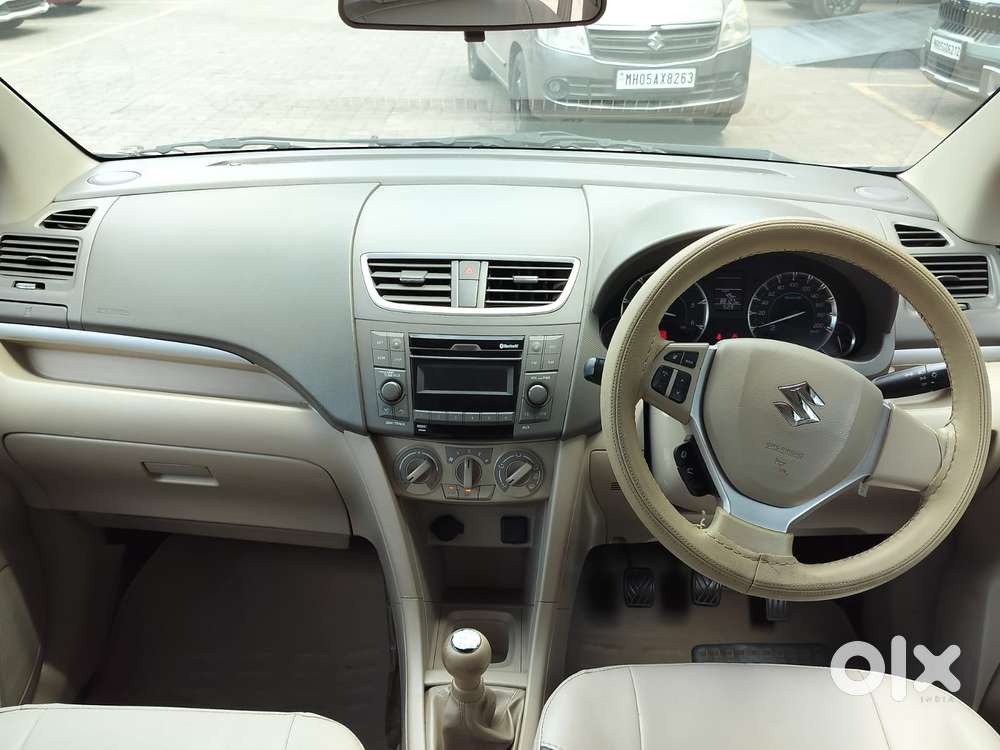 Maruti Suzuki Ertiga Shvs Zdi, 2016, Diesel