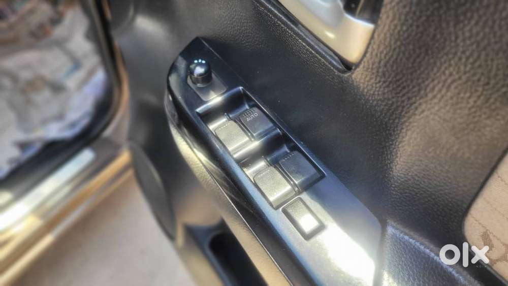 Maruti Suzuki Wagon R Vxi 1.2, 2017, Petrol