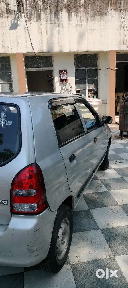 Maruti Suzuki Alto 2005