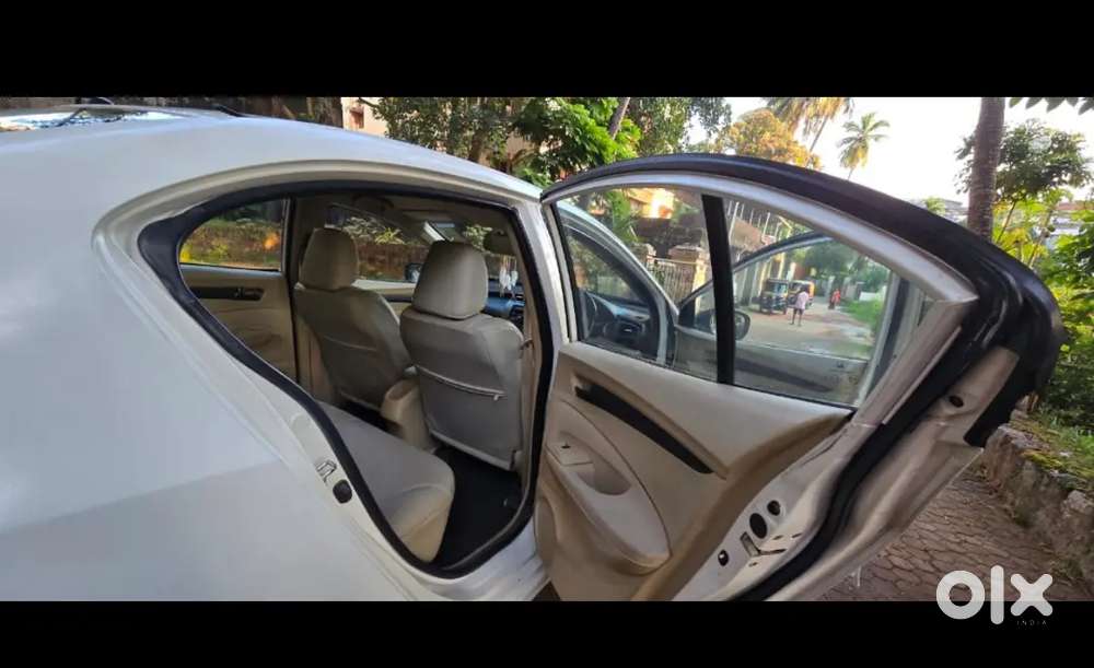 Honda City Zx 2012 Petrol