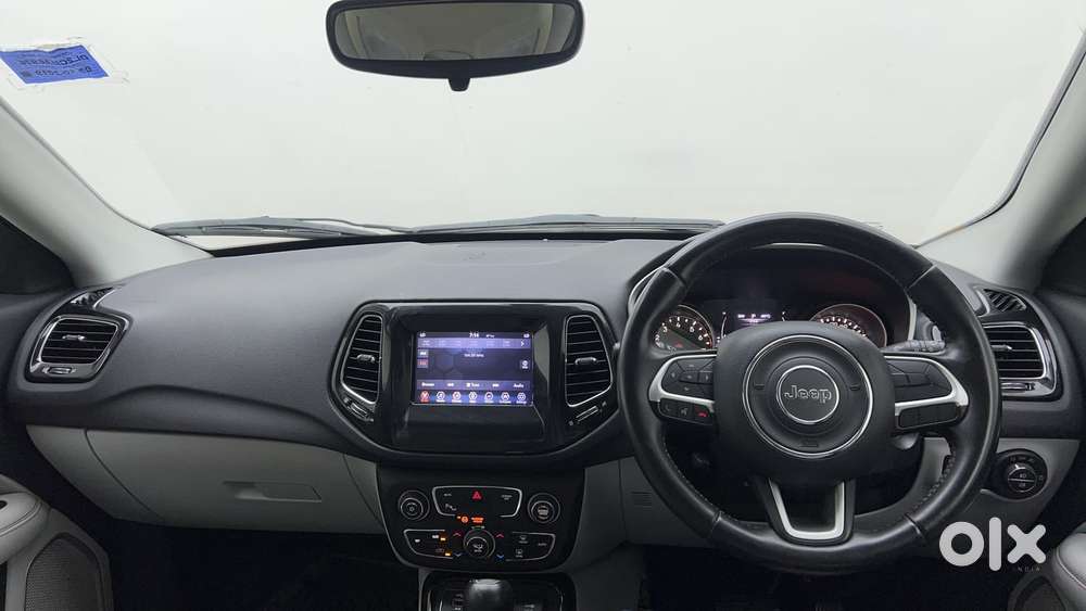 Jeep Compass 1.4 Limited, 2019, Petrol