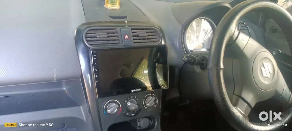 Maruti Suzuki Ritz 1.2 Lxi 2012