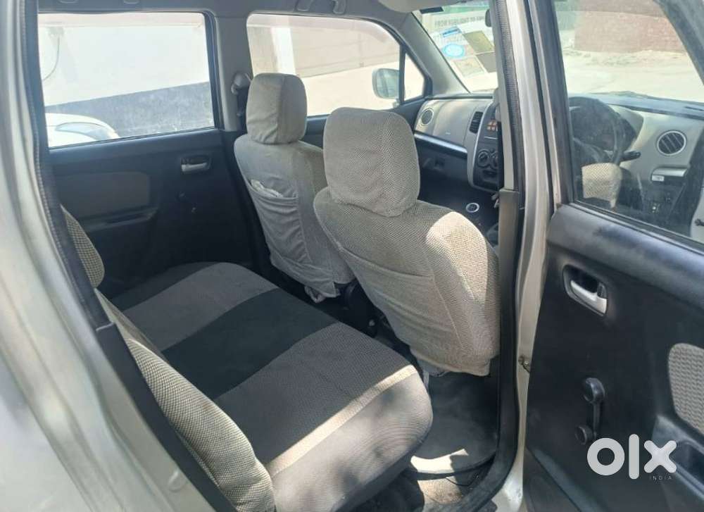 Maruti Suzuki Wagon R Lxi Cng Optional, 2014, Cng & Hybrids