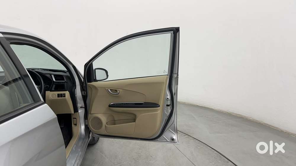 Honda Amaze Vx I-vtec, 2017, Petrol