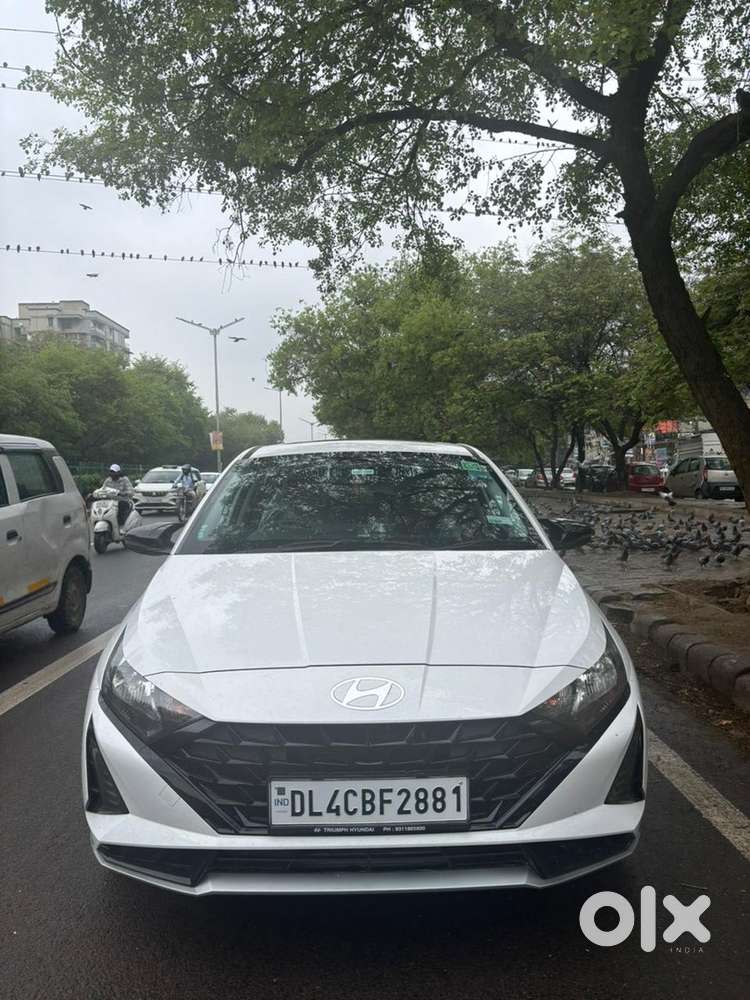 Hyundai New I20 2025 Petrol 12560 Km Driven