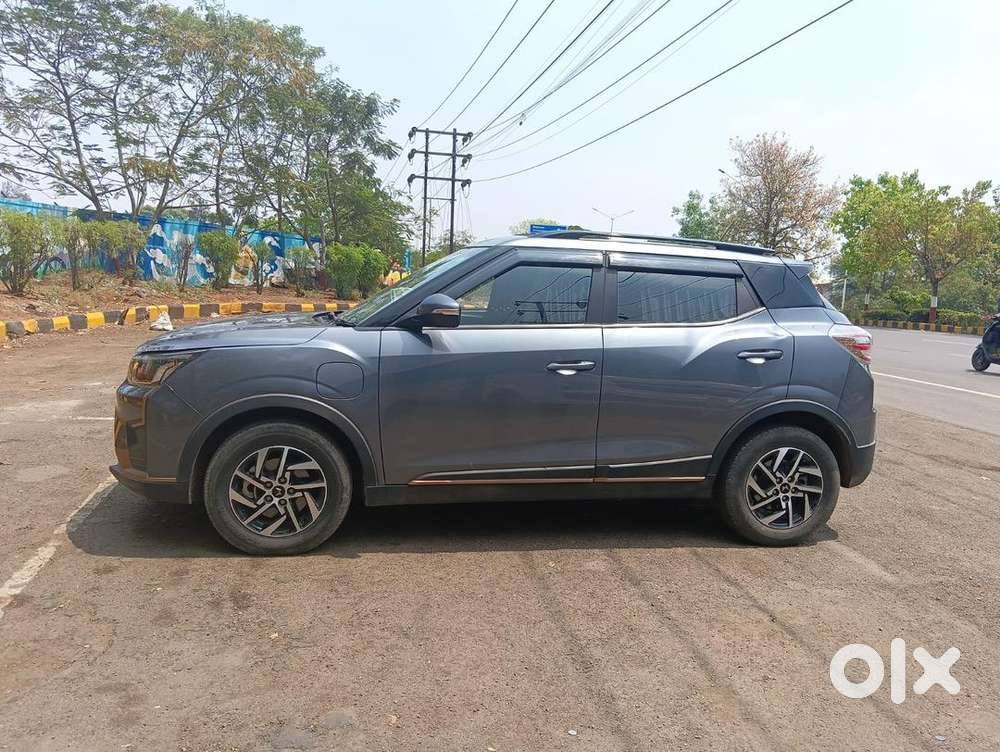 Mahindra Xuv400 Ev 2025