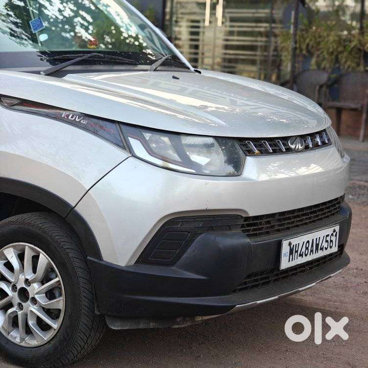 Mahindra Kuv 100 2016-2017 Mfalcon D75 K6 Plus, 2017, Diesel