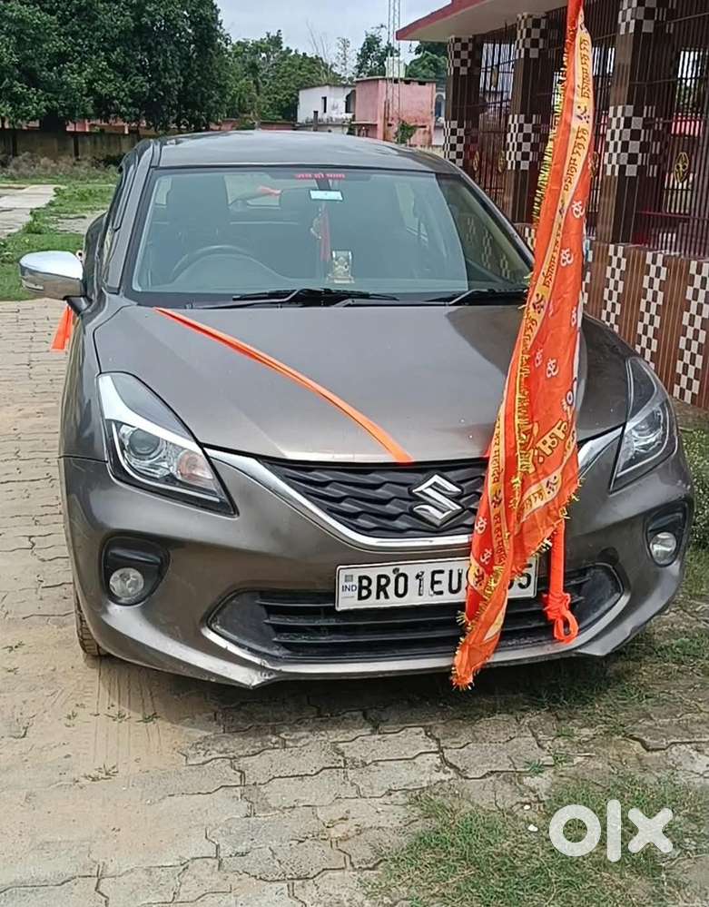 2020 Maruti Baleno Petrol