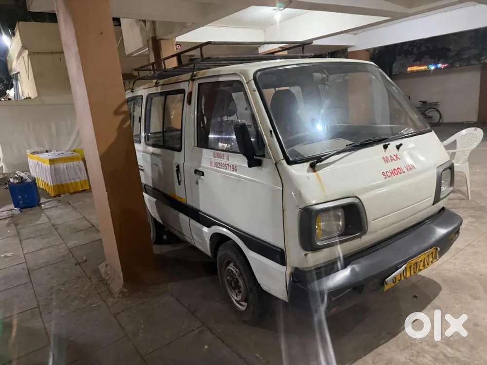 Maruti Suzuki Omni 2004 Cng & Hybrids 40000 Km Driven