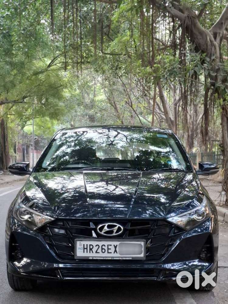 Hyundai New I20 1.2 Asta Mt, 2022, Petrol