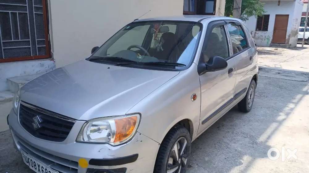 Maruti Suzuki Alto K10 2012