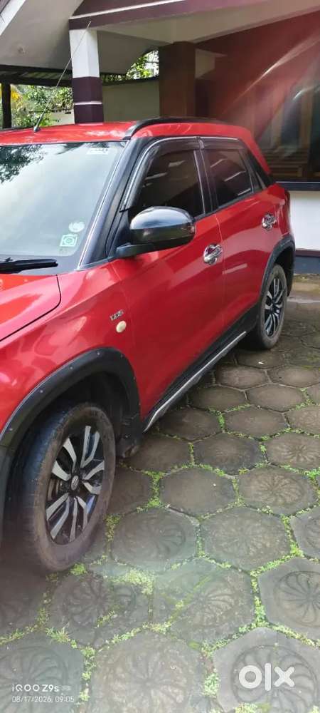 Maruti Suzuki Vitara Brezza 2018