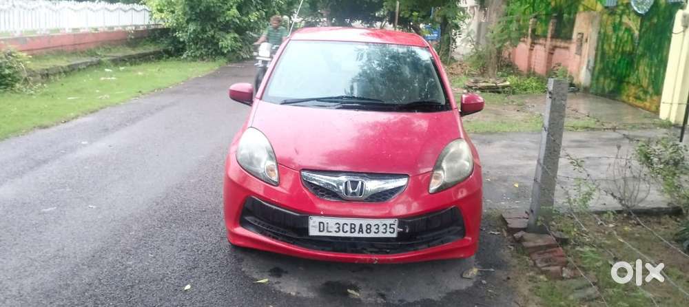 Honda Brio 2013 Model