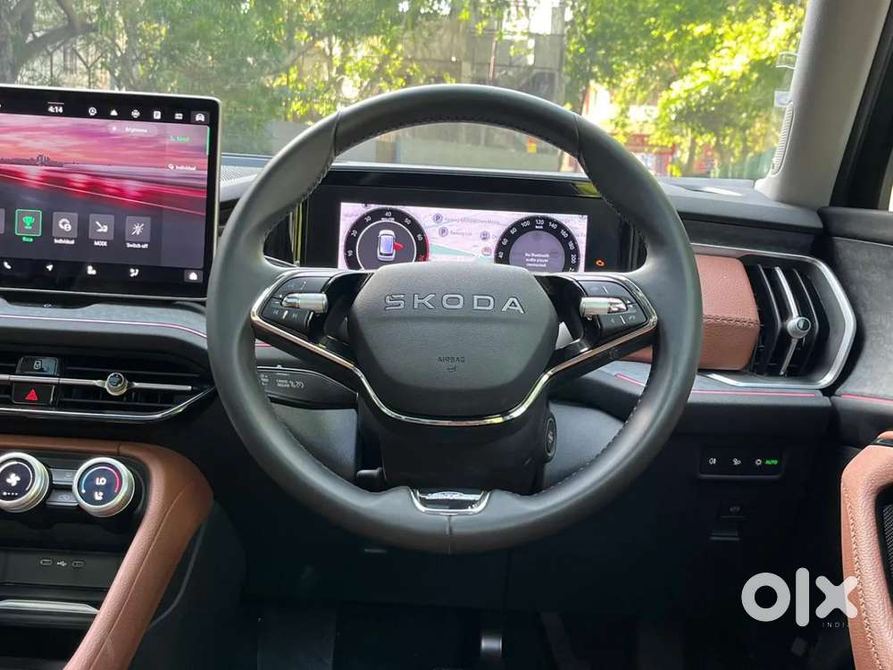 Skoda Kodiaq, 2025, Petrol