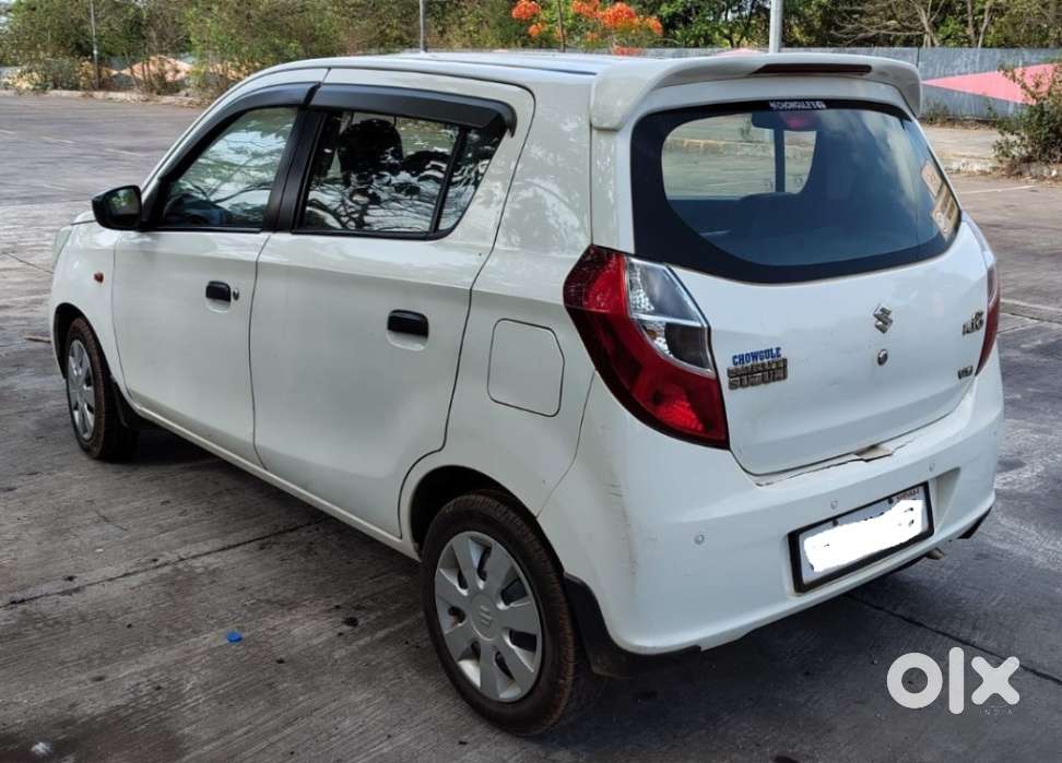 Maruti Suzuki Alto K10 Vxi, 2017, Petrol