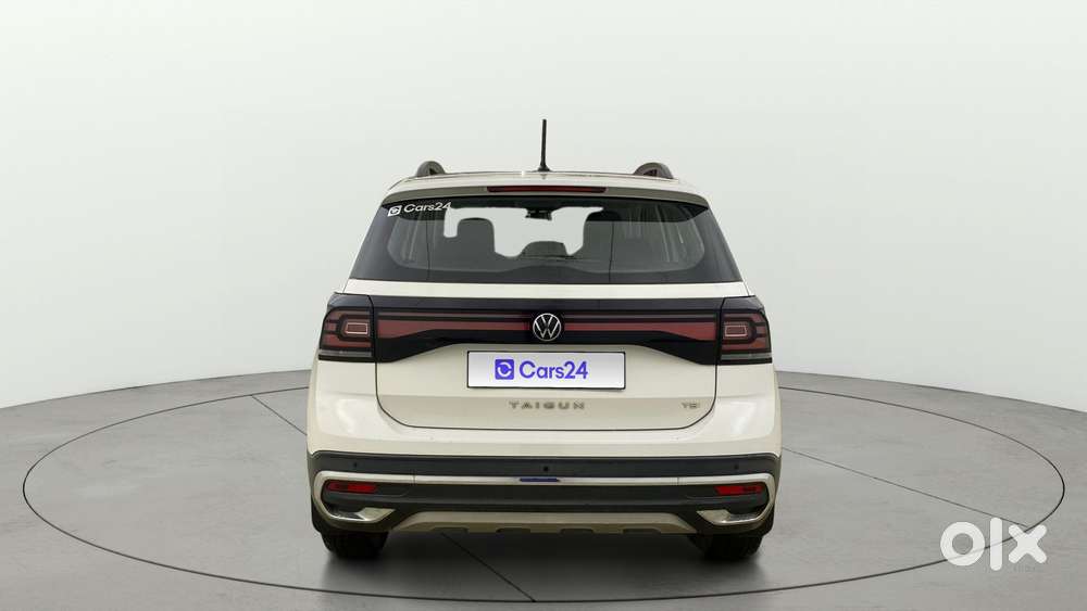Volkswagen Taigun 1.0 Tsi Comfortline, 2022, Petrol