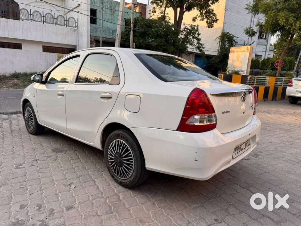 Toyota Etios Gd, 2015, Diesel