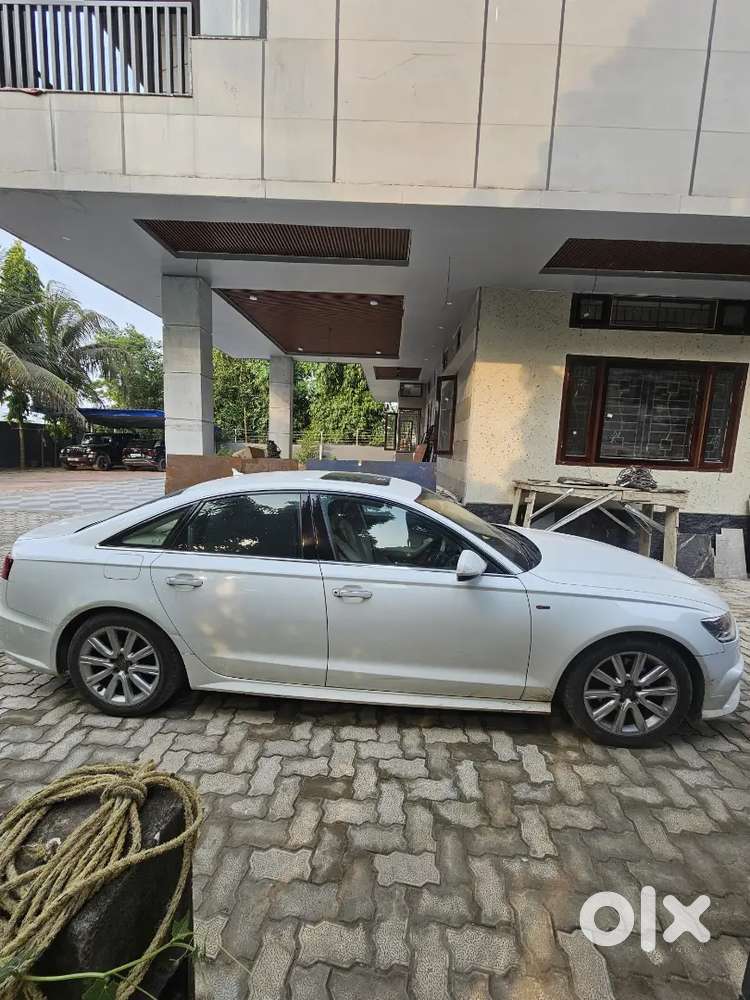 Audi A6 Mint Condition