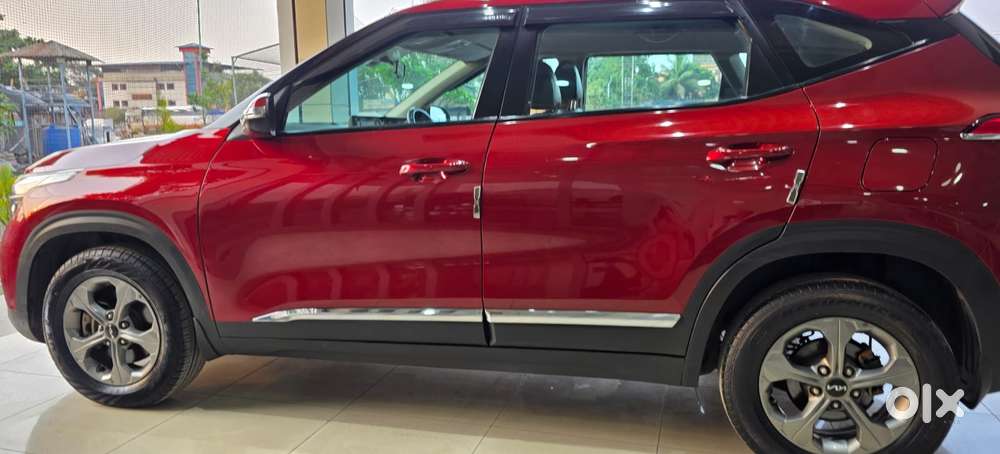 Kia Seltos Htk Plus At D, 2021, Diesel