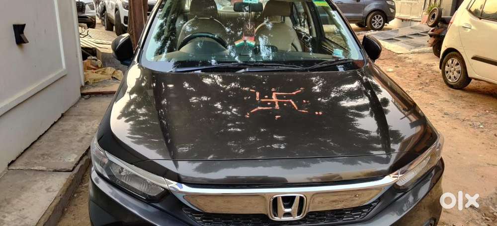 Honda Amaze Diesel Well Maintained