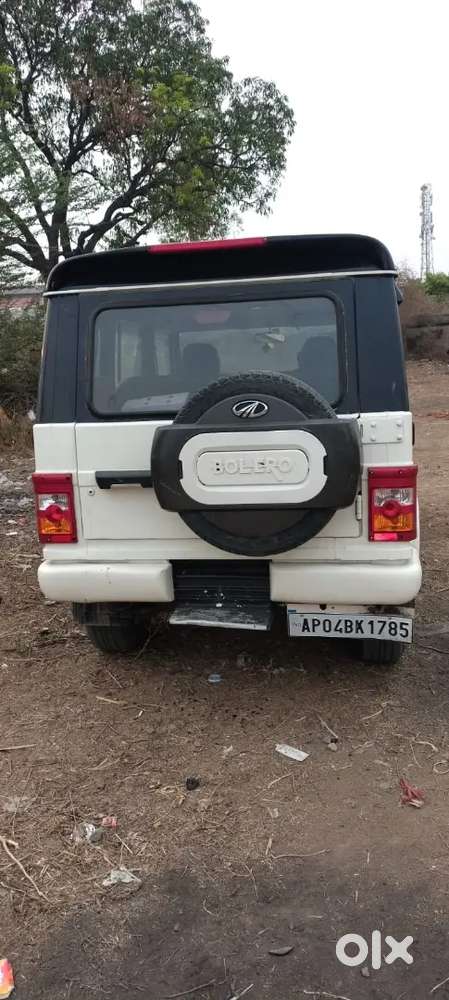 Mahindra Bolero 2.5 Zlx 2013
