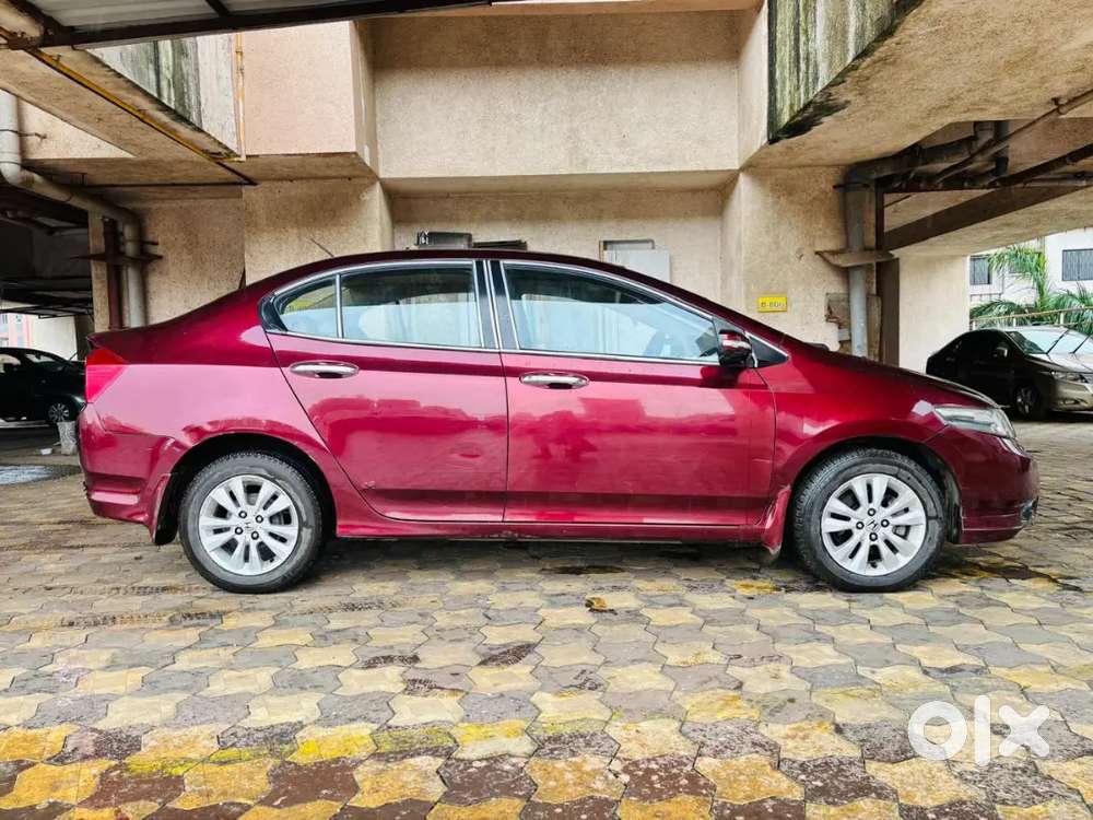Honda City Vmt Sunroof*
Year :  2013
Transmission : Manual