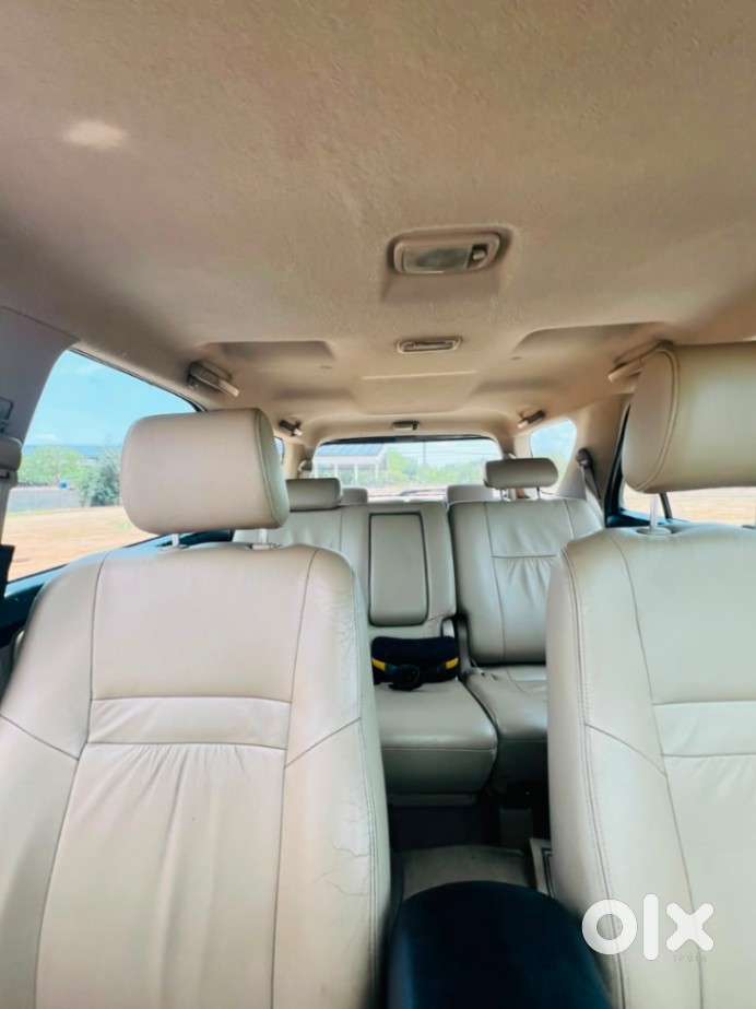 Toyota Fortuner 3.0 4x2 Mt, 2014, Diesel