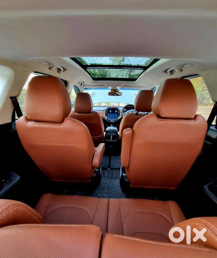 Mg Hector Plus Sharp Cvt, 2021, Petrol