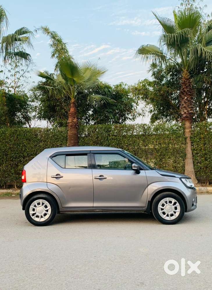 Maruti Suzuki Ignis 1.2 Delta, 2017, Petrol