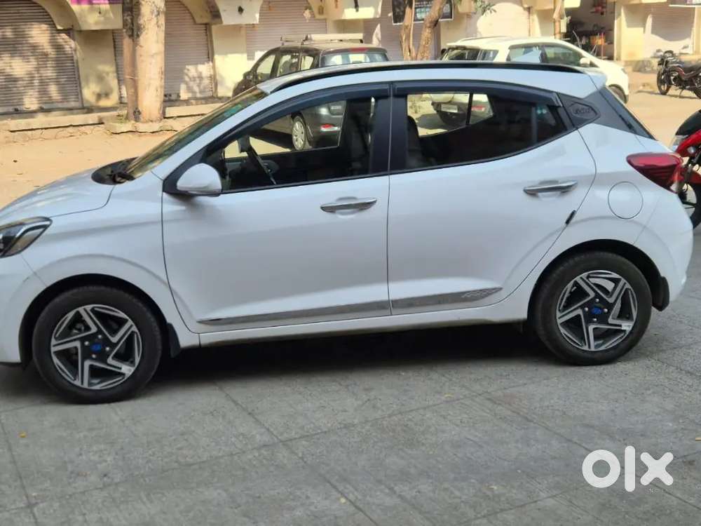 Hyundai Grand I10 Petrol 2024