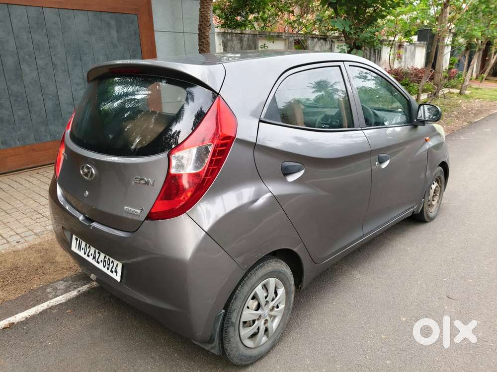 Hyundai Eon, 2014, Petrol