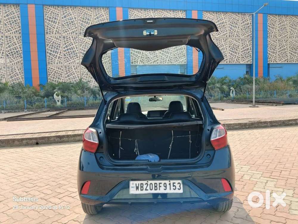 Hyundai Grand I10 Nios Sportz, 2020, Petrol