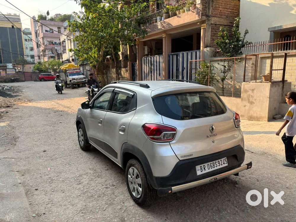 Renault Kwid 1.0 Rxt Optional, 2019, Petrol