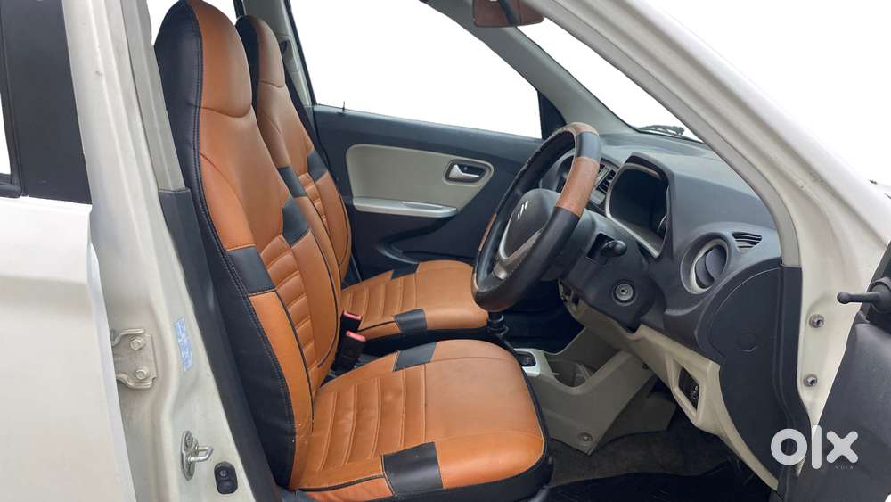 Maruti Suzuki Alto K10 2010-2014 Vxi, 2014, Petrol