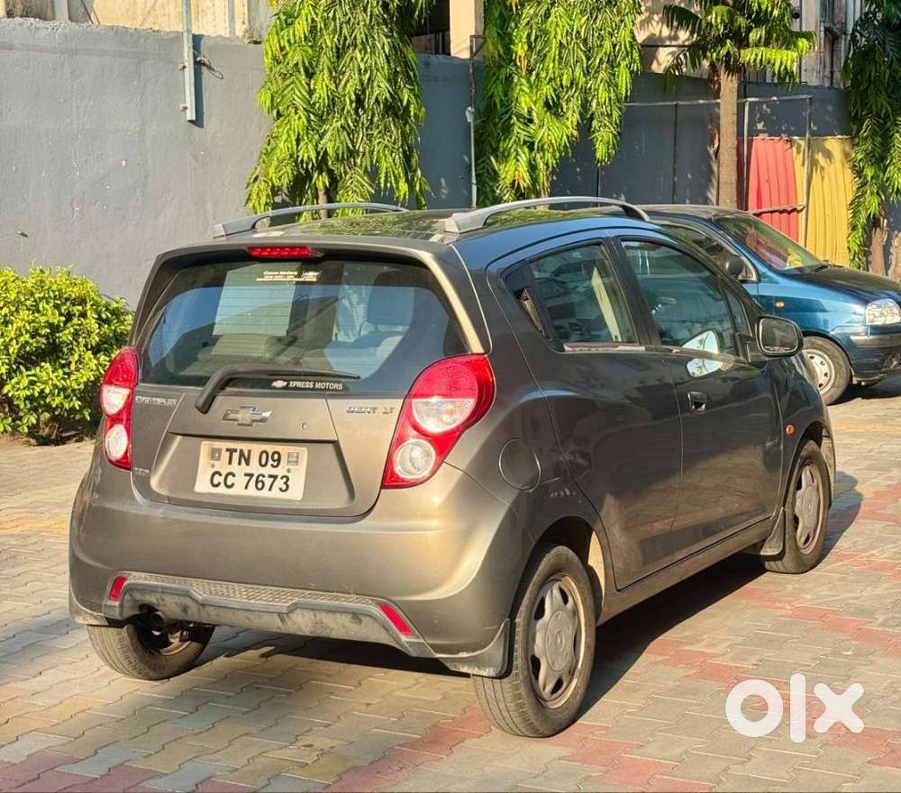 Chevrolet Beat Lt, 2016, Diesel