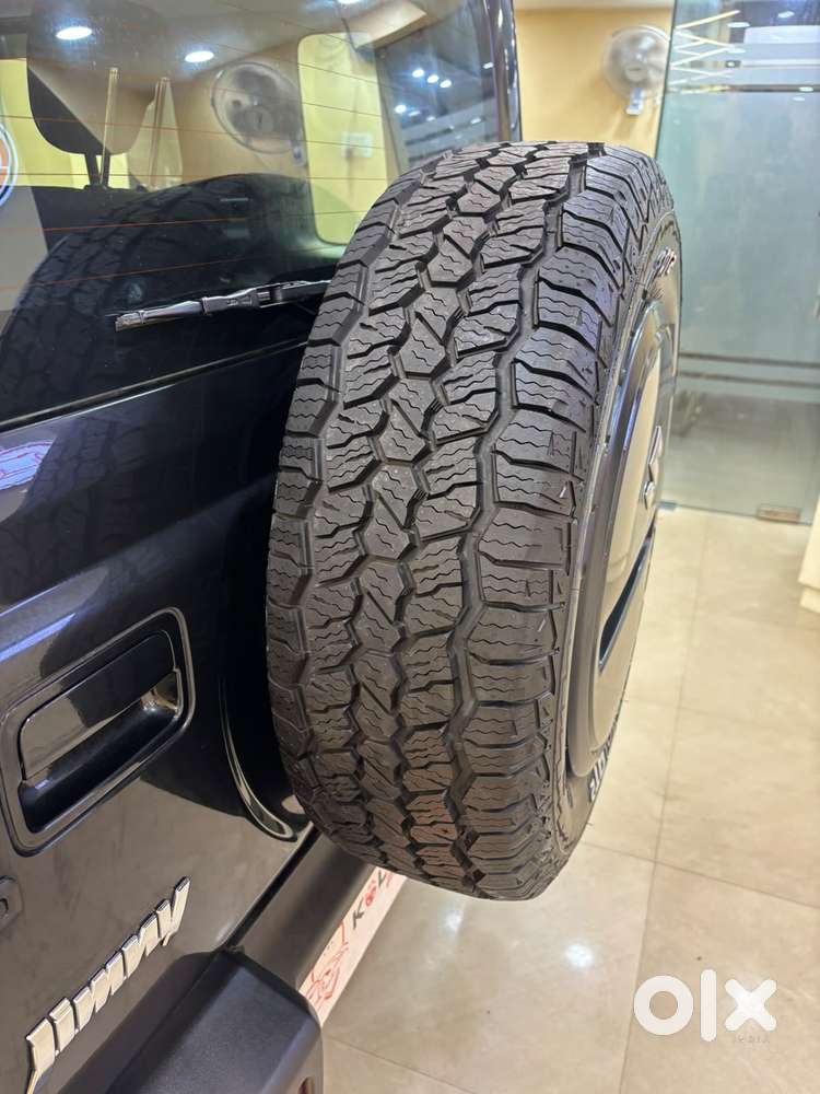 Maruti Suzuki Jimny Alpha Mt, 2024, Petrol