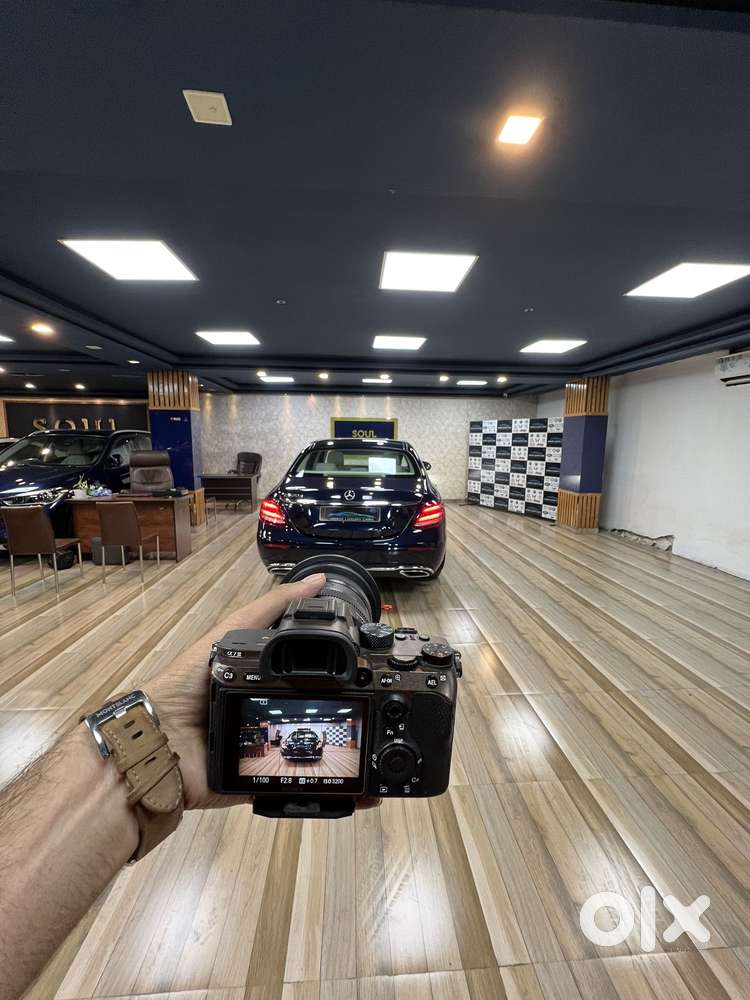 Mercedes-benz E-class Expression E 200, 2020, Diesel