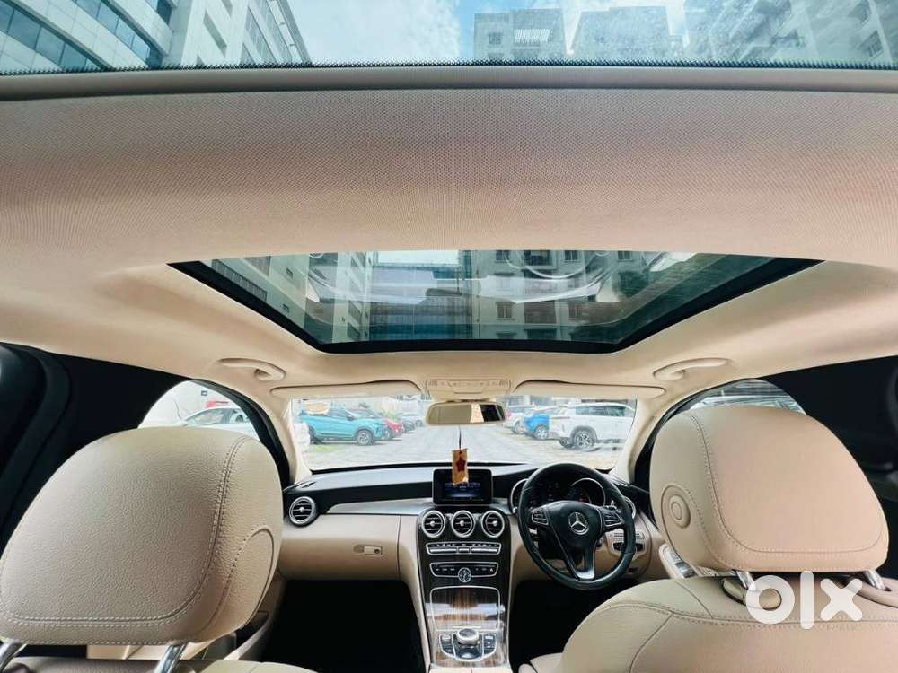 Mercedes-benz C-class 2.1 C 250 Cdi, 2017, Diesel