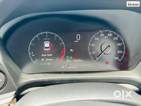 Honda Amaze Zx 1.2 Petrol Cvt, 2025, Petrol