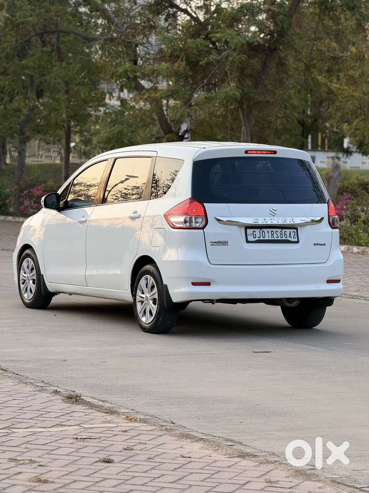 Maruti Suzuki Ertiga Shvs Vdi, 2016, Diesel